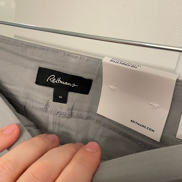 Reitman Iconic Pants Size 16 NWT - Picture 3 of 4